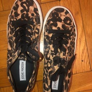 Steve Madden platform sneakers